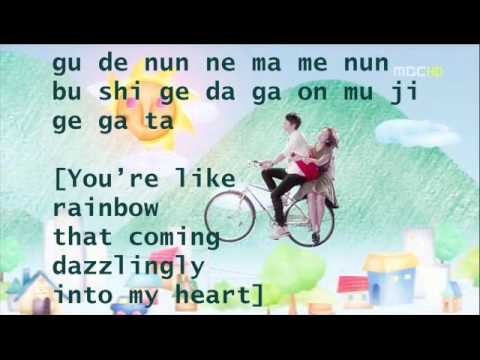 the day we fall in love by park shin hye w/ english lyrics the day we fall in love by park shin hye w/ english lyrics