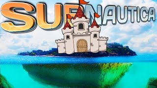 Subnautica | Part 23 | MARKIPLIER'S ISLAND CASTLE