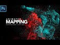 How to use -  Animated Mapping Photoshop Action