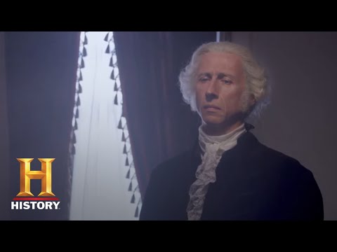 Who is 1st president?