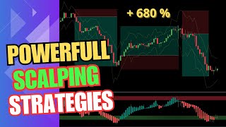 Strategy Scalping Ultimate | 1-Minute Forex & Gold Scalping Strategy