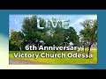 LIVESTREAM From Gian with Victory Church 9/25/22 WS 309