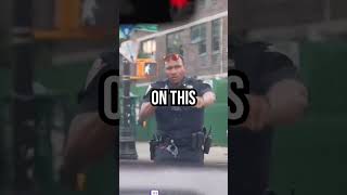 Fanum Gets Arrested At The Dominican Parade by NYPD