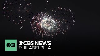 Philadelphia officials discuss preps for nation's 250th anniversary in 2026