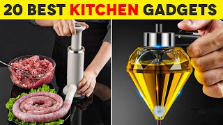 Best And New Kitchen Gadgets For Every Home #46 🏠Appliances, Makeup, Smart Inventions