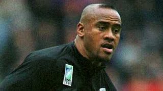 Jonah Lomu international tries