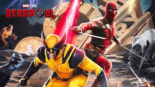 Deadpool and Wolverine Teaser 2024 and Marvel Movie Changes