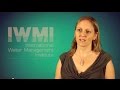 What it is like to work at IWMI