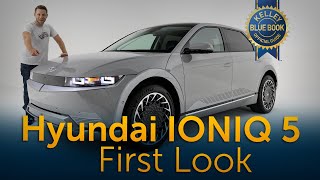 2022 Hyundai IONIQ 5 | First Look