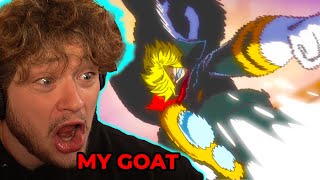 BLACK STEALTH SANJI VS KING!! (one piece reaction)