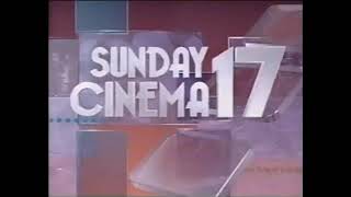 WPHL Sunday Cinema 17 Opening December 5, 1993