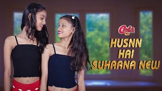 HUSN HAI SUHANA | Coolie No.1 | | Dance Cover  | SD KING CHOREOGRAPHY | VarunDhawan | Sara Ali Khan