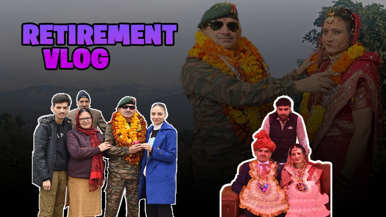Retirement Vlog Youtube