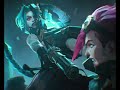 jinx vi arcane fray