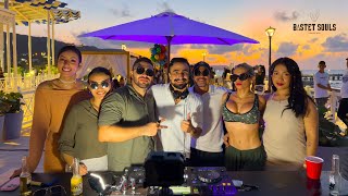 Player Sunset Dj Set With Friends Deep House \u0026 House Music Live From Puerto Colombia, Atlantico 2024