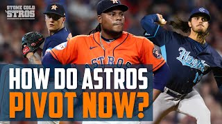 How Houston Astros strategically pivot as rotation competition HEATS UP!