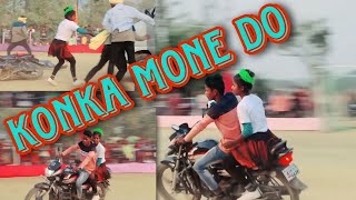 Konka mone//dangua mone do santali video//dramatic video//new santhali video 2023