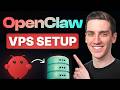 OpenClaw VPS Setup Tutorial (Step-by-Step) - Clawdbot Setup