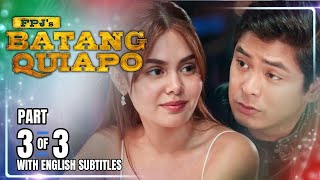 FPJ's Batang Quiapo | Episode 346 (3/3) | June 13, 2024 (with English Subs)