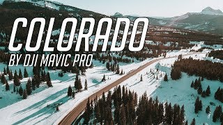 Molas Pass, Colorado By DJI Mavic Pro