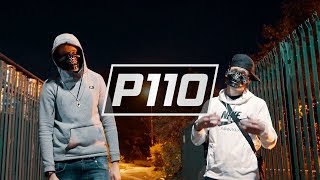 P110 - Blitz x Ayjay - No Scars [Music Video]