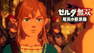 Nintendo Switch『ゼルダ無双 厄災の黙示録』 #19