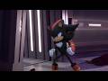 Shadow the Hedgehog Vs. Palpatine