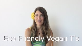 Raw Synergy Vegan T-Shirts And Tank Tops