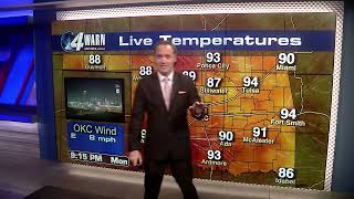 August 21st, 2023 Evening Forecast