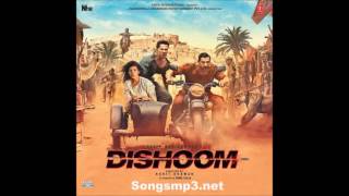 Jaaneman Aah MP3 Song Download | Dishoom Movie (2016)