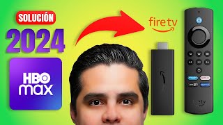 Cómo instalar HBO Max en Fire TV Amazon Fácilmente en 2024 🔥 | Tutorial paso a paso