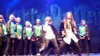 Harry Potter Chus, Day 4 Dance , Trui Teatro Top Dance 2015