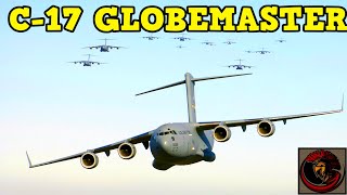 Boeing C-17 Globemaster III | American Strategic/Tactical Air lifter