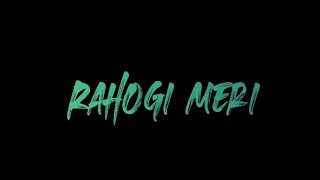 Rahogi Meri Status|Romantic Lyrical Video Love Ajkal Kartik Aryan,Sara Ali Khan