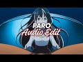 paro - nej (sped up) [edit audio]