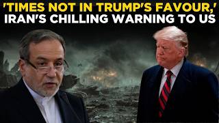 Live: 'No Jokes, We Will Seriously Hammer You': Iran Sends Stark Warning To Trump & His Military