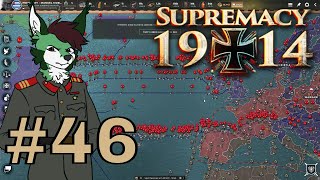 Supremacy 1914 | Solo-Sieg Challenge - Lateinamerika #46 - Das ENDE!