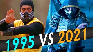 ФИЛЬМ МОРТАЛ КОМБАТ 1995 VS 2021: ЧТО ВЫГЛЯДИТ ЛУЧШЕ? ВСПОМИНАЕМ MORTAL KOMBAT ПОЛА АНДЕРСОНА