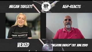 Megan Targett (Vexed) On Using Her Music To Deal With Personal Loss