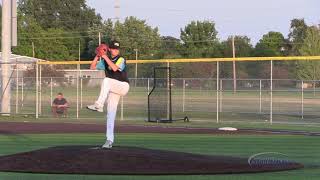 Henry Holman - RHP - Hudson, OH - 2022