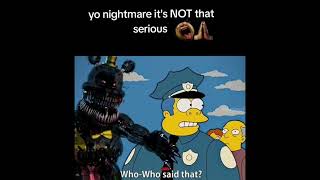 Even more "Nightmare Chill Out" video I have