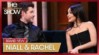 Rachel Zegler gets Niall Horan to shout out her bestie 👯♀️ | The Claudia Winkleman Show