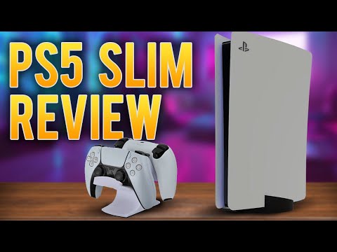REVIEWING the PS5 Slim: Is It Better Than The Original PS5?