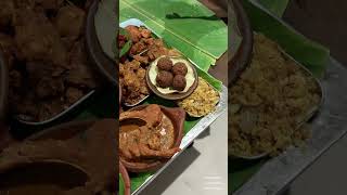 💥ஆவி பறக்கும்🍱Unlimited🧉மண்பானை விருந்து /Retro Shankar Mess/Anna nagar #shorts #annanagar