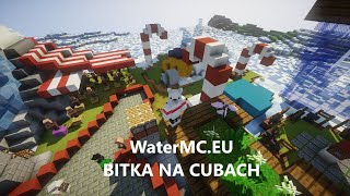 WATERMC.EU | Bitka na CUBOIDACH |