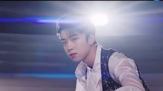 【张嘉元】210717 INTO1《INTO THE FIRE》MV 张嘉元cut Zhang Jiayuan cut