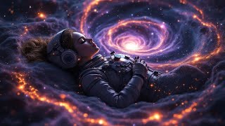 Galactic blanket/Space Ambience/ 8 Hours