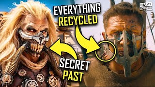 MAD MAX Fury Road (2015) Breakdown | Ending Explained, Easter Eggs, Analysis, An