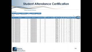 Regional Programs Staff and Student Data Entry Webinar