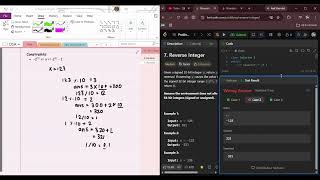 Leetcode 07: Reverse Integer